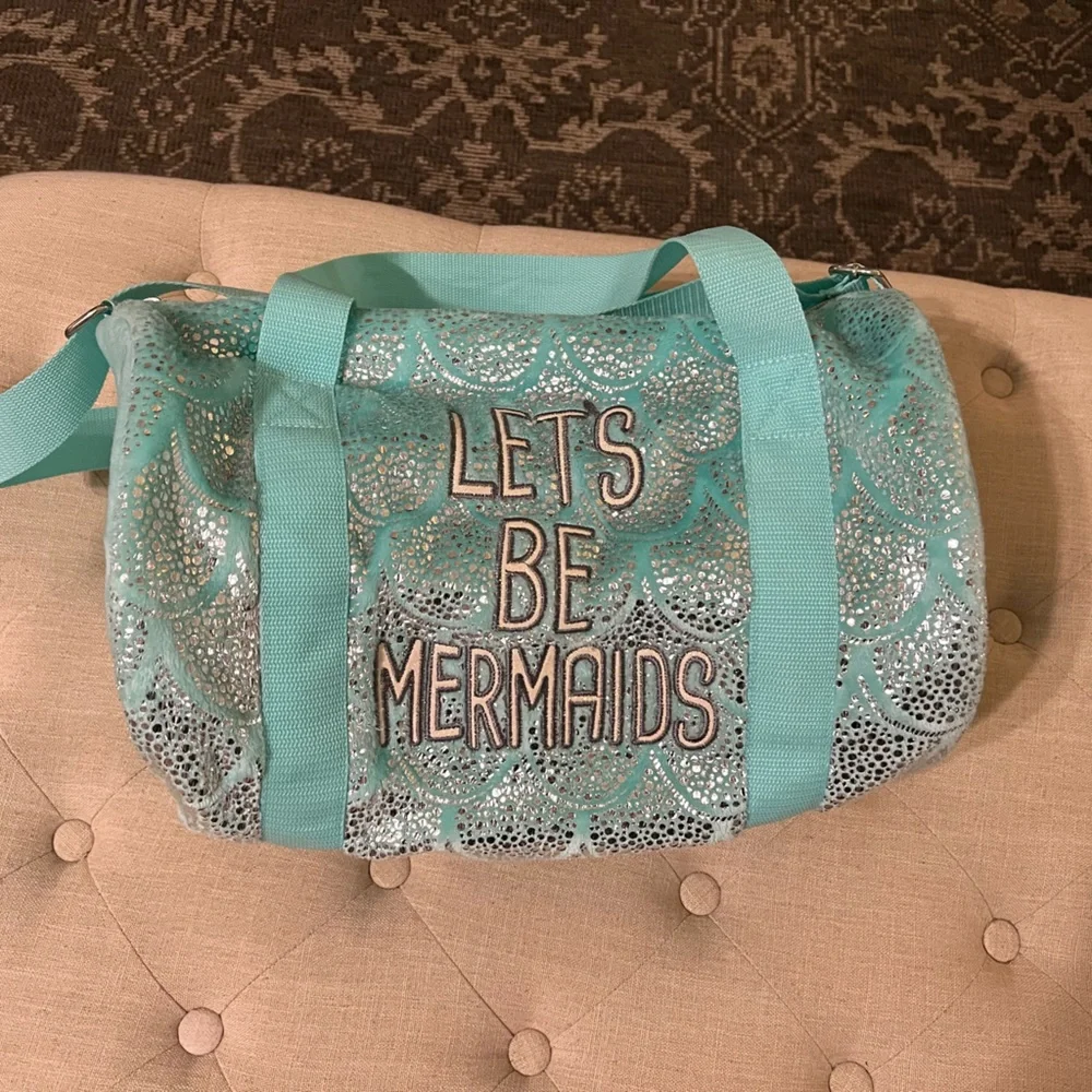 Justice overnight bag - Picture 6 of 6